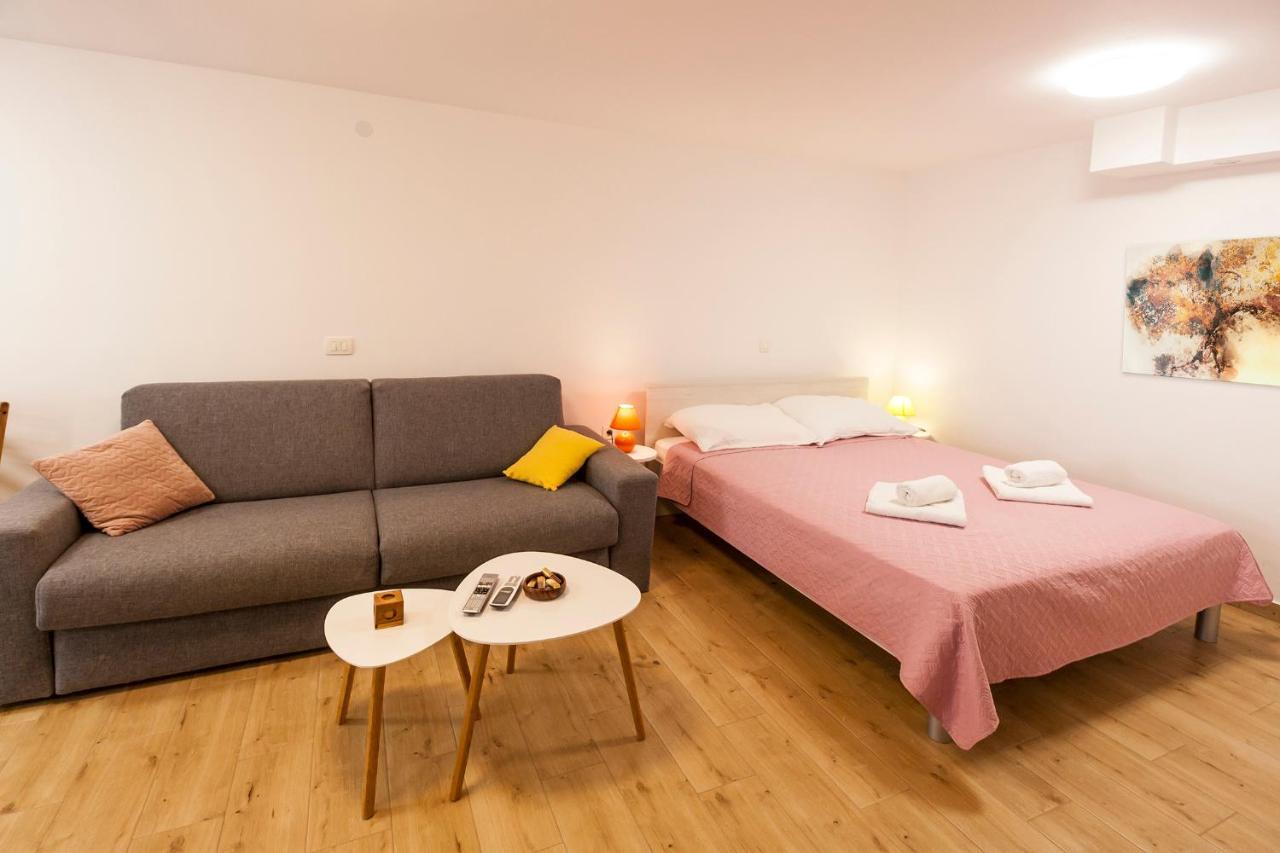 Studio & Apartment 'The Roots Apartments' Near Pula, Istria, Croatia Dış mekan fotoğraf