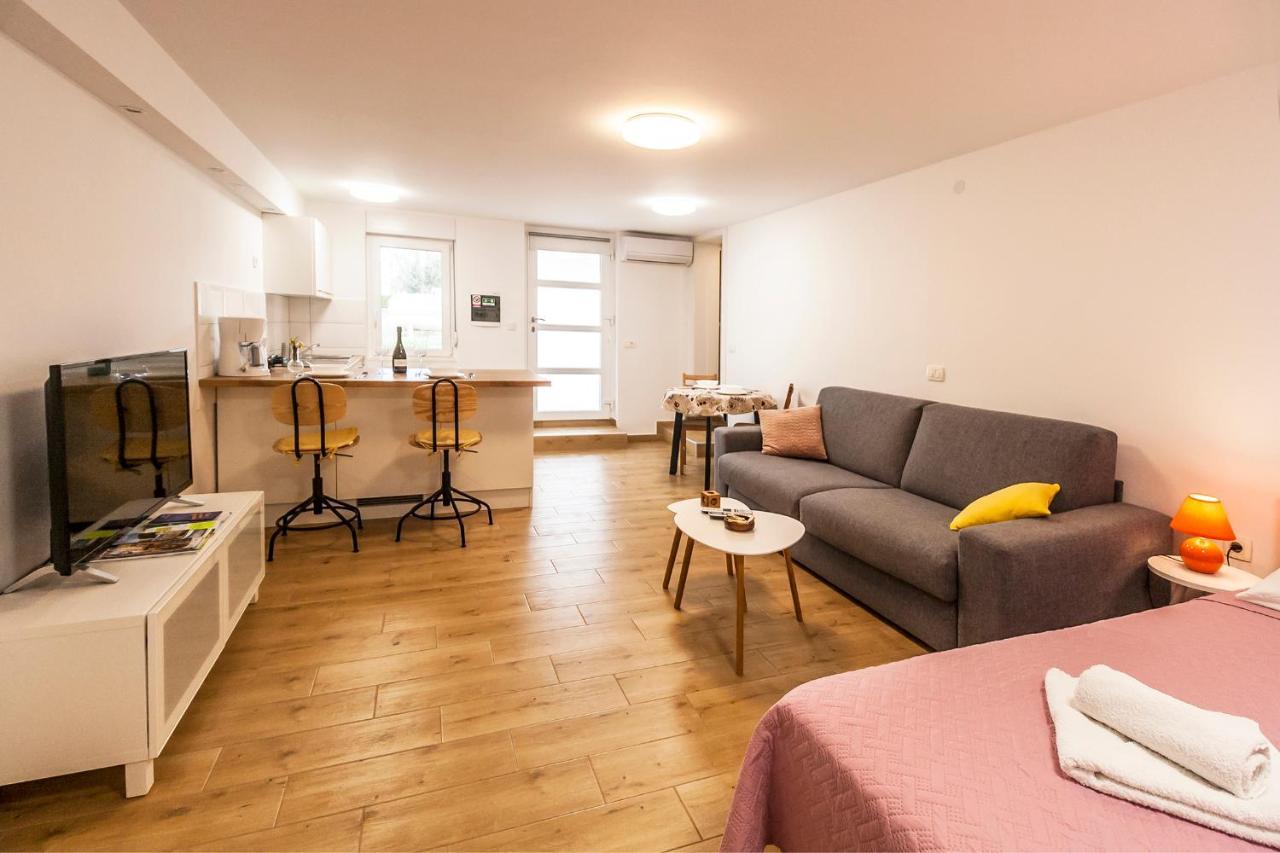 Studio & Apartment 'The Roots Apartments' Near Pula, Istria, Croatia Dış mekan fotoğraf