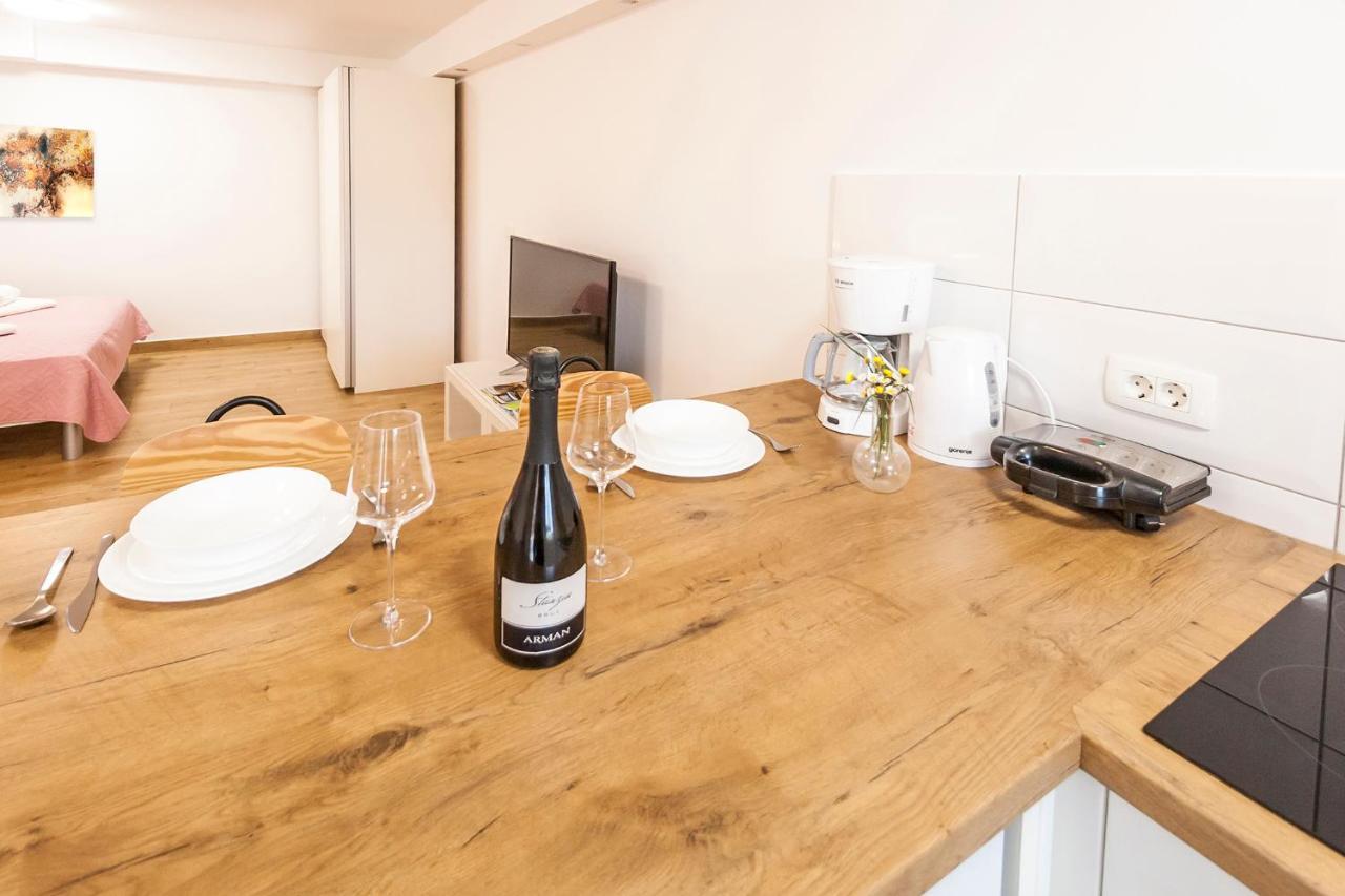 Studio & Apartment 'The Roots Apartments' Near Pula, Istria, Croatia Dış mekan fotoğraf