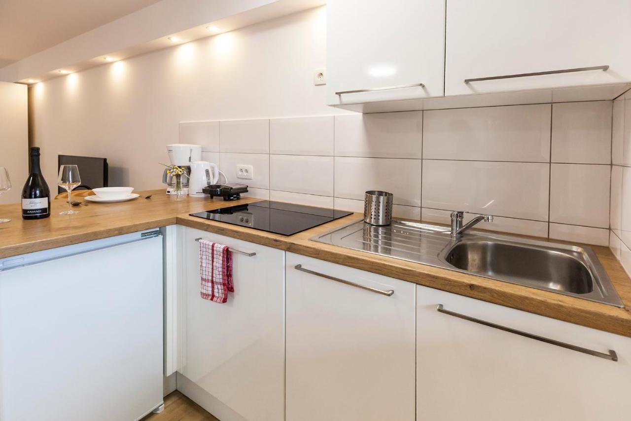 Studio & Apartment 'The Roots Apartments' Near Pula, Istria, Croatia Dış mekan fotoğraf