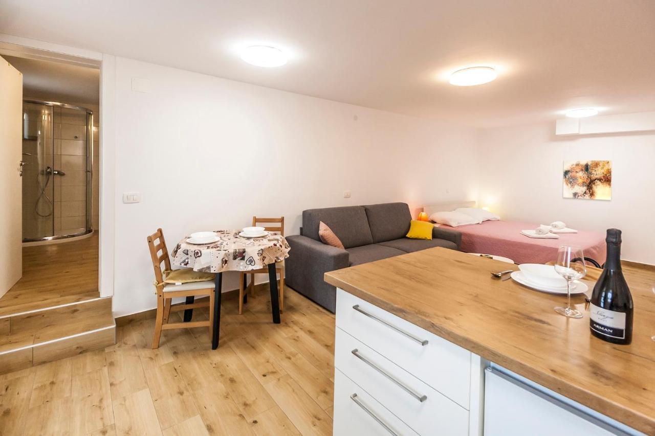 Studio & Apartment 'The Roots Apartments' Near Pula, Istria, Croatia Dış mekan fotoğraf