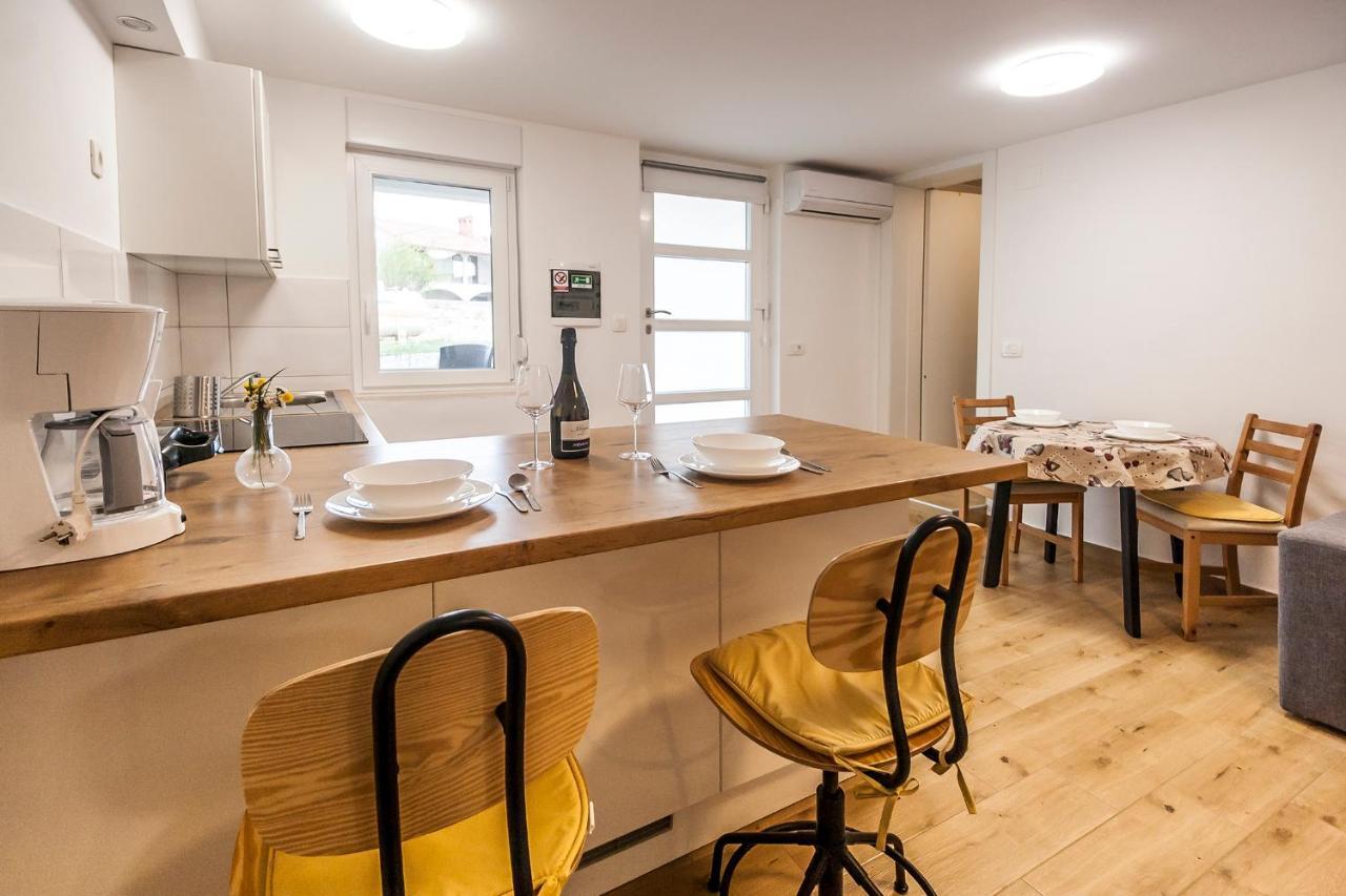 Studio & Apartment 'The Roots Apartments' Near Pula, Istria, Croatia Dış mekan fotoğraf