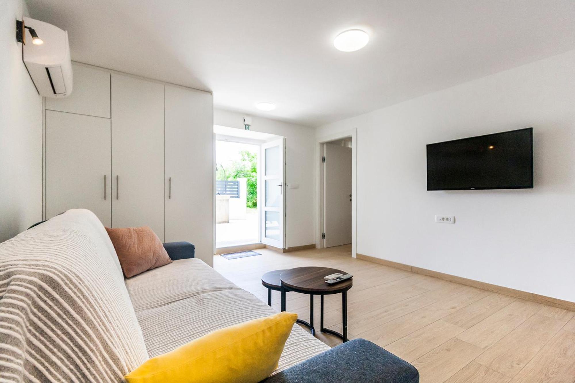 Studio & Apartment 'The Roots Apartments' Near Pula, Istria, Croatia Dış mekan fotoğraf